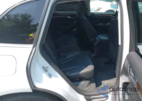 2017 Audi Q5 2.0T Premium from USA, damaged, VIN WA1L2AFP3HA029106